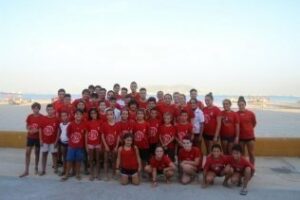 El Club Waterpolo Algerciras empieza la pretemporada