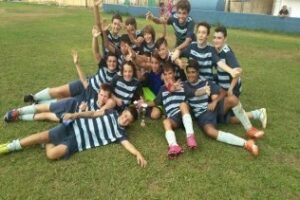 Concluye el Torneo de Verano organizado por el Atlético Pastores