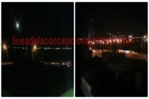 El contrabando, protagonista una vez más durante la madrugada en La Línea