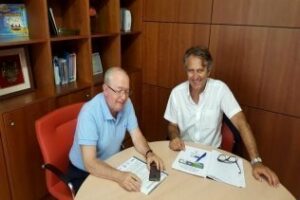 La Línea y Algeciras aúnan esfuerzos por el comercio local