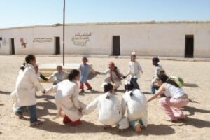 Podemos Algeciras reclama que la ciudad acoja a refugiados de la Guerra