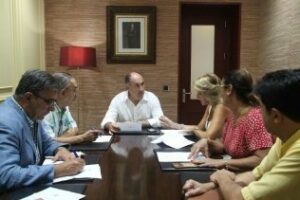 Landaluce y Cante Grande ultiman la programación de la Palma de Plata 2015