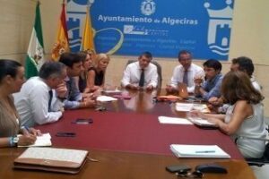 ARCGISA y el Ayuntamiento de Algeciras coordinan un congreso nacional de Medio Ambiente