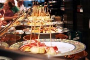 Reunión con ALAHO para los "Jueves gastronómicos" en La Línea