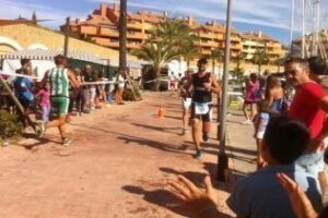 El III Triatlón San Roque todo un éxito