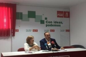 PSOE lamenta que los PGE hayan castigado a la provincia
