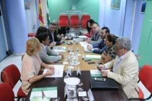 La antigua carretera de Los Barrios a Facinas será una vía cicloturista