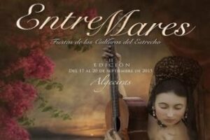 Entre Mares 2015" a partir de mañana (Programación)