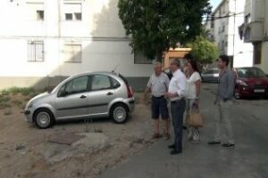 El Psoe exige actuaciones urgentes de desratización y limpieza de husillos