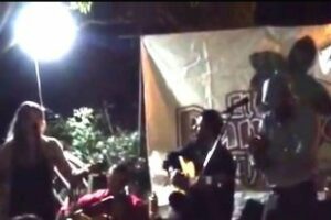 El flamenco conquistó el Rancho del Bujeo (video)
