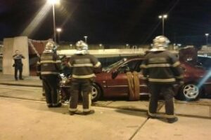 Rescatado el cadáver de un hombre que cayó al mar en el puerto de Algeciras