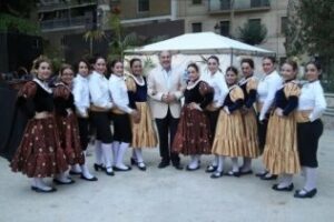 Arranca la segunda edición de Algeciras entremares", la fiesta de las culturas del Estrecho