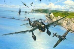 Gibraltar conmemora el 75º aniversario de la Batalla de Inglaterra con una exhibición aérea