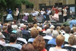 Algeciras entremares" vivirá la próxima semana tres nuevos actos previos