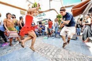 Sin música la vida sería un error, el Playing for change day toma Tarifa (Fotos)