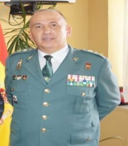 El Coronel Núñez, Jefe de la Guardia Civil en Algeciras, cree que se exagera" el conflicto con Gibraltar