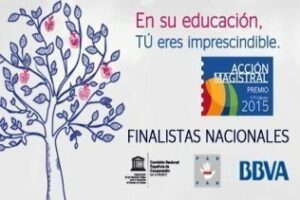 El CEPER Juan Ramón Jiménez de Algeciras, finalista en el Premio a la Acción Magistral