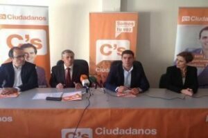 El grupo municipal de Ciudadanos ya cuenta con oficina en Algeciras