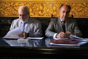 Ayuntamiento y EOI firman un acuerdo de colaboración en materia de creación de empleo