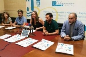 El 3 de octubre se celebra la prueba solidaria Cruzando el Estrecho en bicicleta