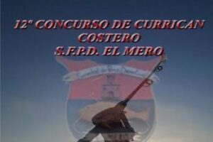 Este Fin de semana se celebra en Aguas de la Bahía el Iº Concurso de Curricán