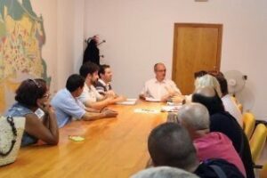 El Psoe tasladará al pleno la incertidumbre de los trabajadores de limpieza y playa