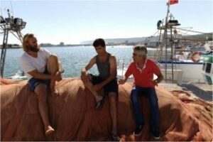 Discovery Max recorre el Estrecho de Gibraltar hoy a las 22:30 (II parte)