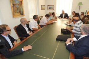 San Roque se integrará en el Grupo Transfronterizo tras su "salida" de Mancomunidad