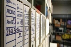 La Junta elimina 228.497 expedientes judiciales antiguos en la provincia