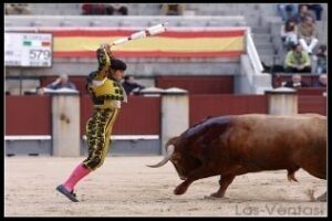 Este jueves en el coso de Las Palomas Algeciras José María Soler con APTA