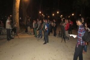 Custodio destaca la gran acogida de las actividades programadas con motivo del Día Mundial del Turismo