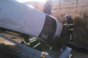 De Torre destaca el descenso de accidentes mortales en carreteras de la provincia