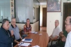 Mayor-Net y Fapacsa acuerdan generar sinergias para combatir el analfabetismo digital