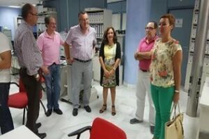 Araujo inicia su andadura como nueva delegada de Fomento y Vivienda