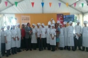 El Parque María Cristina sede Street food durante este puente