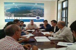 Mancomunidad celebrará sesión de la Junta de Comarca el próximo 5 de octubre