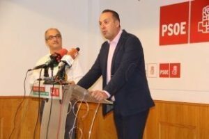 PSOE saluda la reactivación de la plataforma en defensa del tren y pide al PP sumarse y presionar a su Gobierno