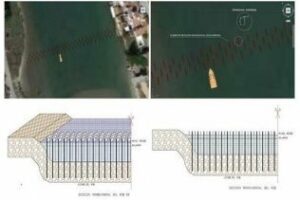 De la Encina niega que los retrasos de las barreras en Guadarranque se deba a la Junta