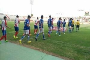 El Algeciras desciende a Tercera