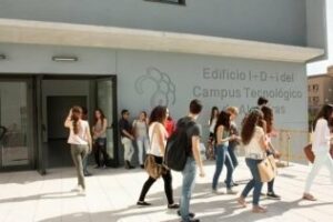 Mañana se inaugura el edificio I+D+i del Campus Tecnológico de Algeciras