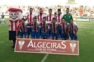 El Algeciras pierde la Copa Federación tras caer (1-0) frente al Betis B