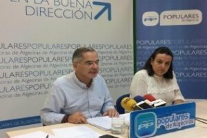 El PP lamenta el desconocimiento de Ciudadanos acerca del arroyo Cachón