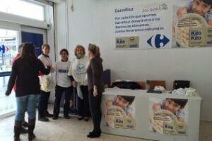 29.000 voluntarios en busca de alimentos este fin de semana