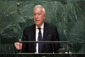 Margallo llama en la ONU a Reino Unido al diálogo sobre Gibraltar