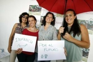 Márgenes y Vínculo suscribe el Manifiesto de Por una promoción de la protección y el buen trato de la infancia