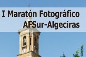 El próximo 3 de octubre, I Maratón Fotográfico AFSur-Algeciras