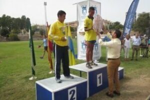 Mustapha Sabili vuelve a ganar la Carrera Urbana Ciudad de Algeciras"