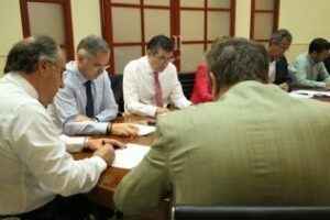 El Ayuntamiento reclamará a la constructora de las pistas de La Yesera los gastos extra de las obras