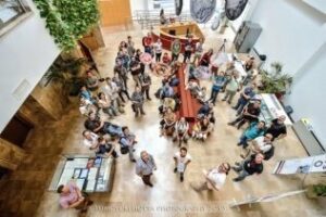 Medio centenar de participantes en el maratón fotográfico de AFSUR