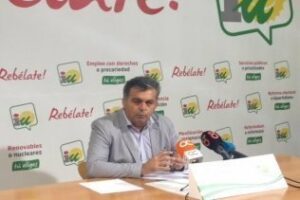 IU anuncia su entrada en Ahora en Común